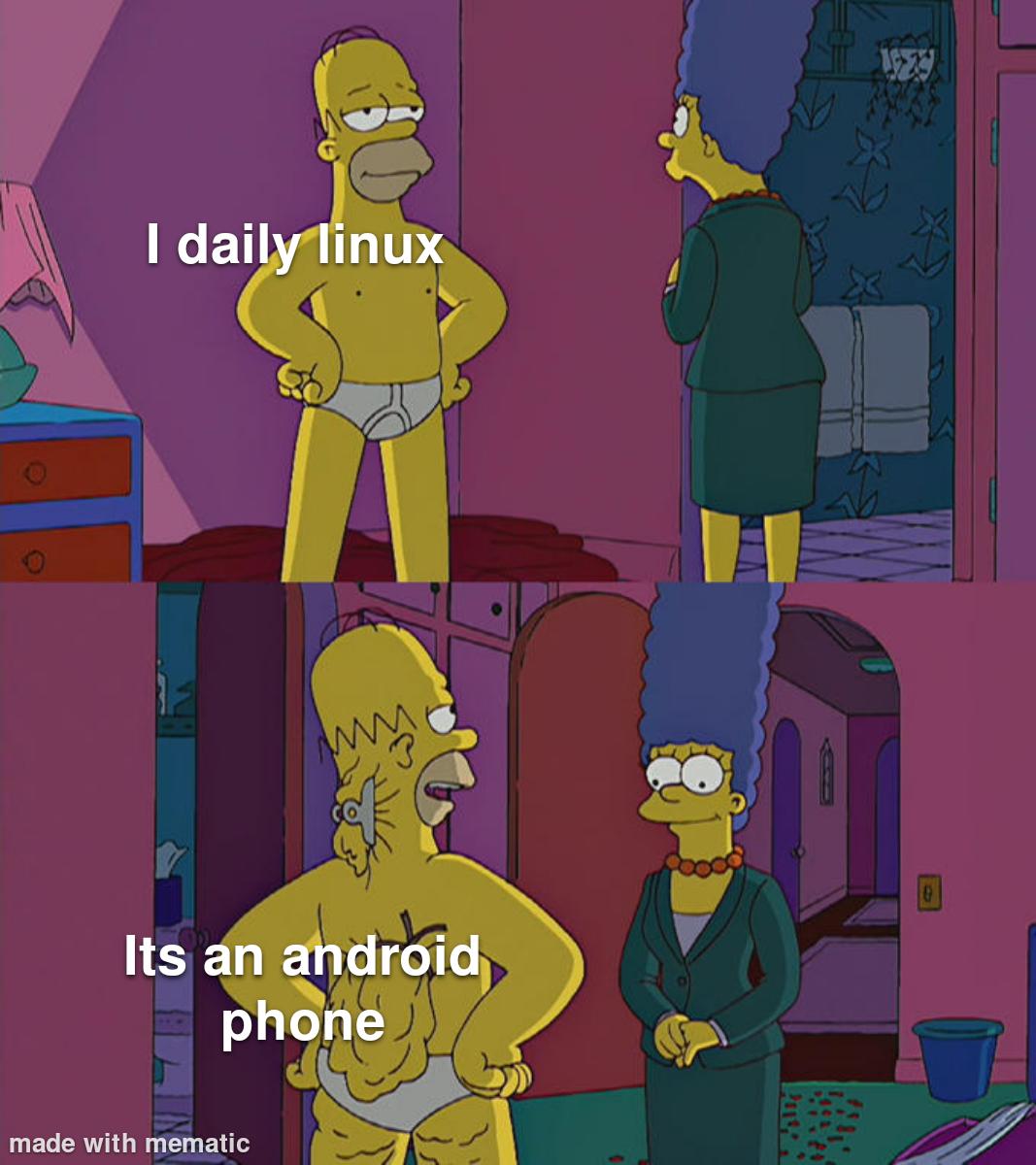 It's Been The Years Of Linux For Awhile Now