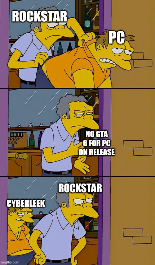 We Might Be Getting Gta 6 On Pc Before Gta 6