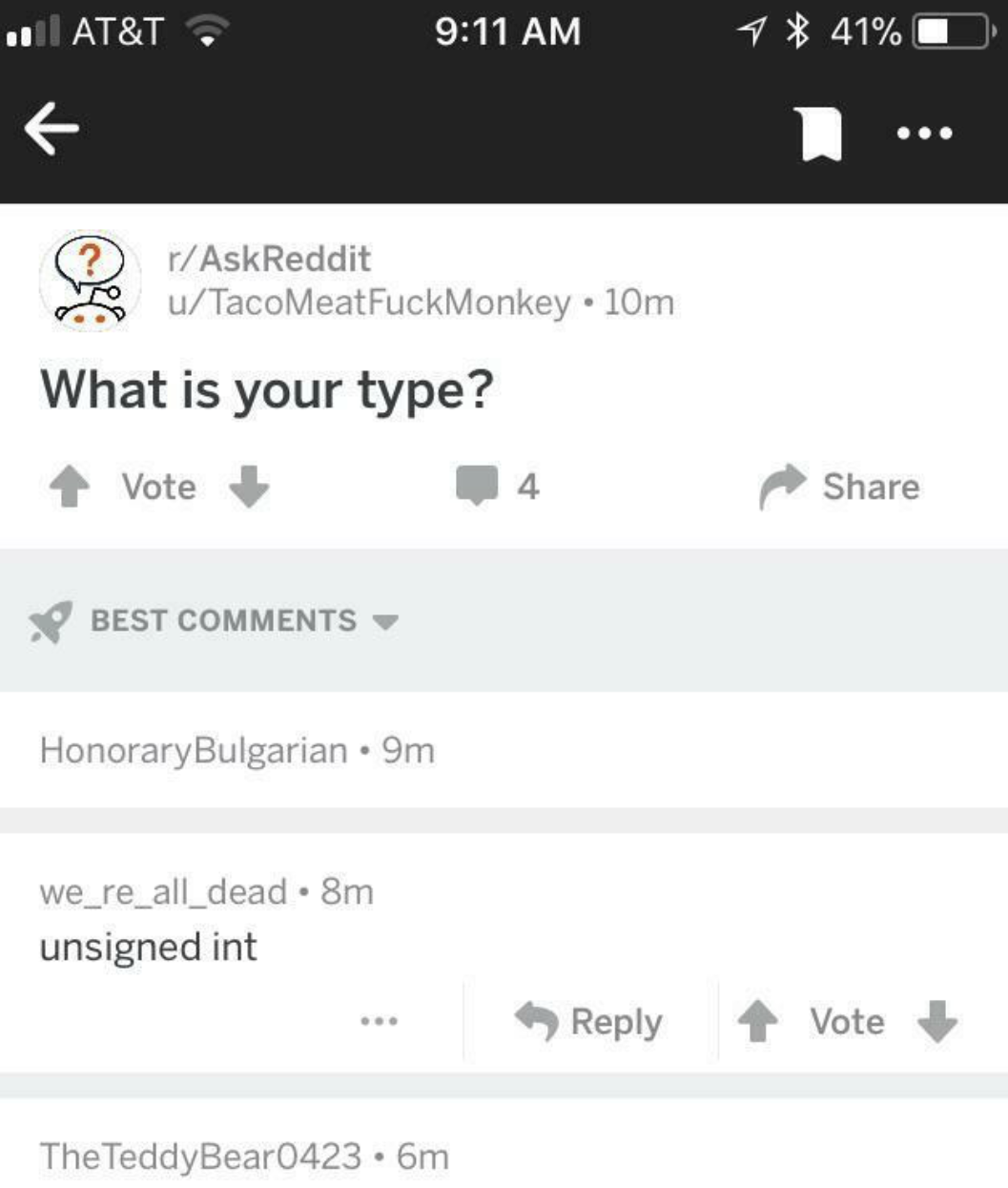 Another One Found On R Ask Reddit