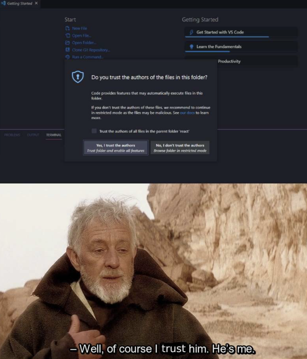 This New VS Code Update