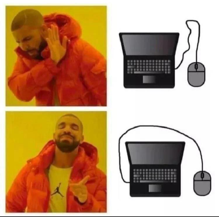 Ways To Place Mouse In Laptop