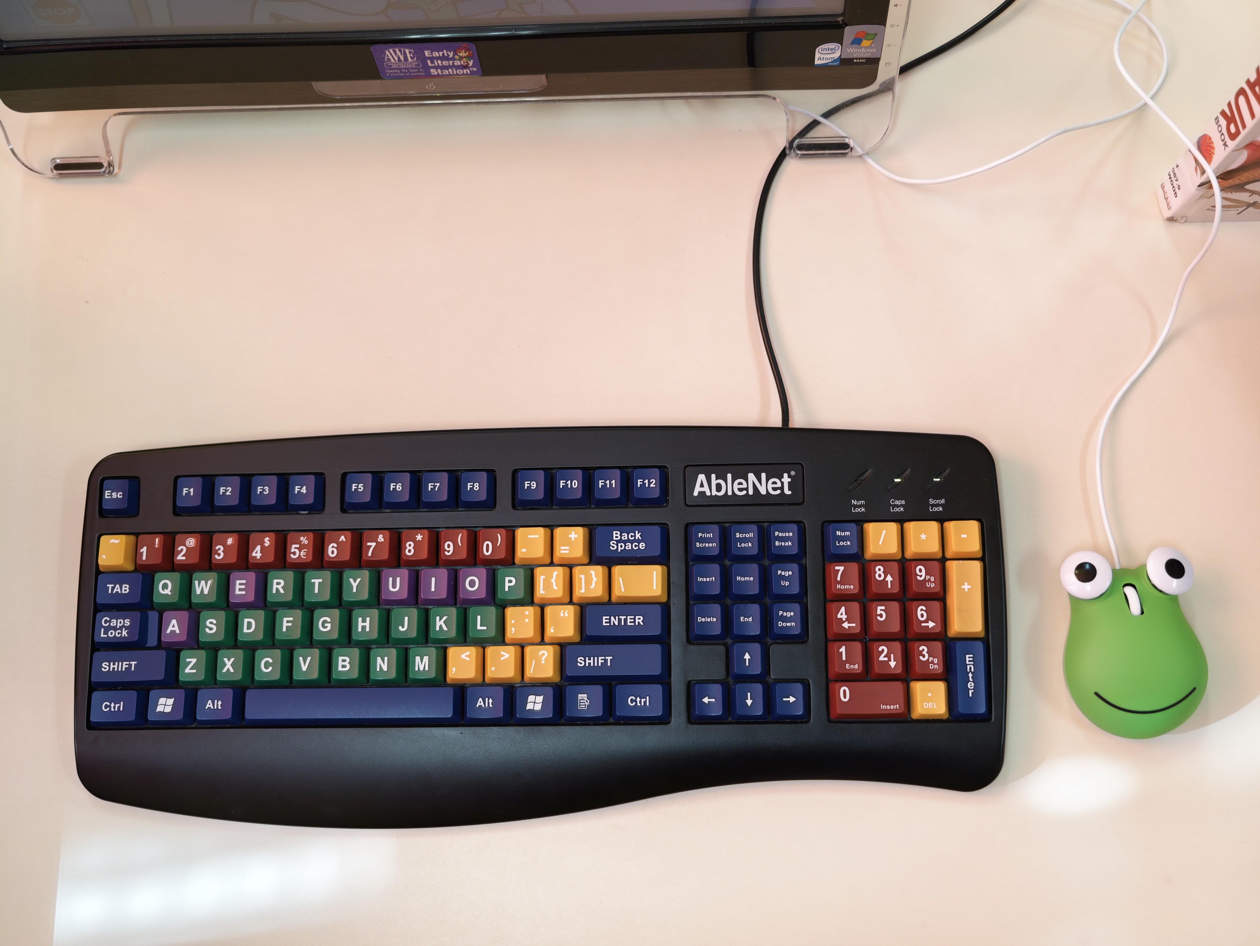 With Everything Being So Expensive, I Had To Skimp On My Peripherals....