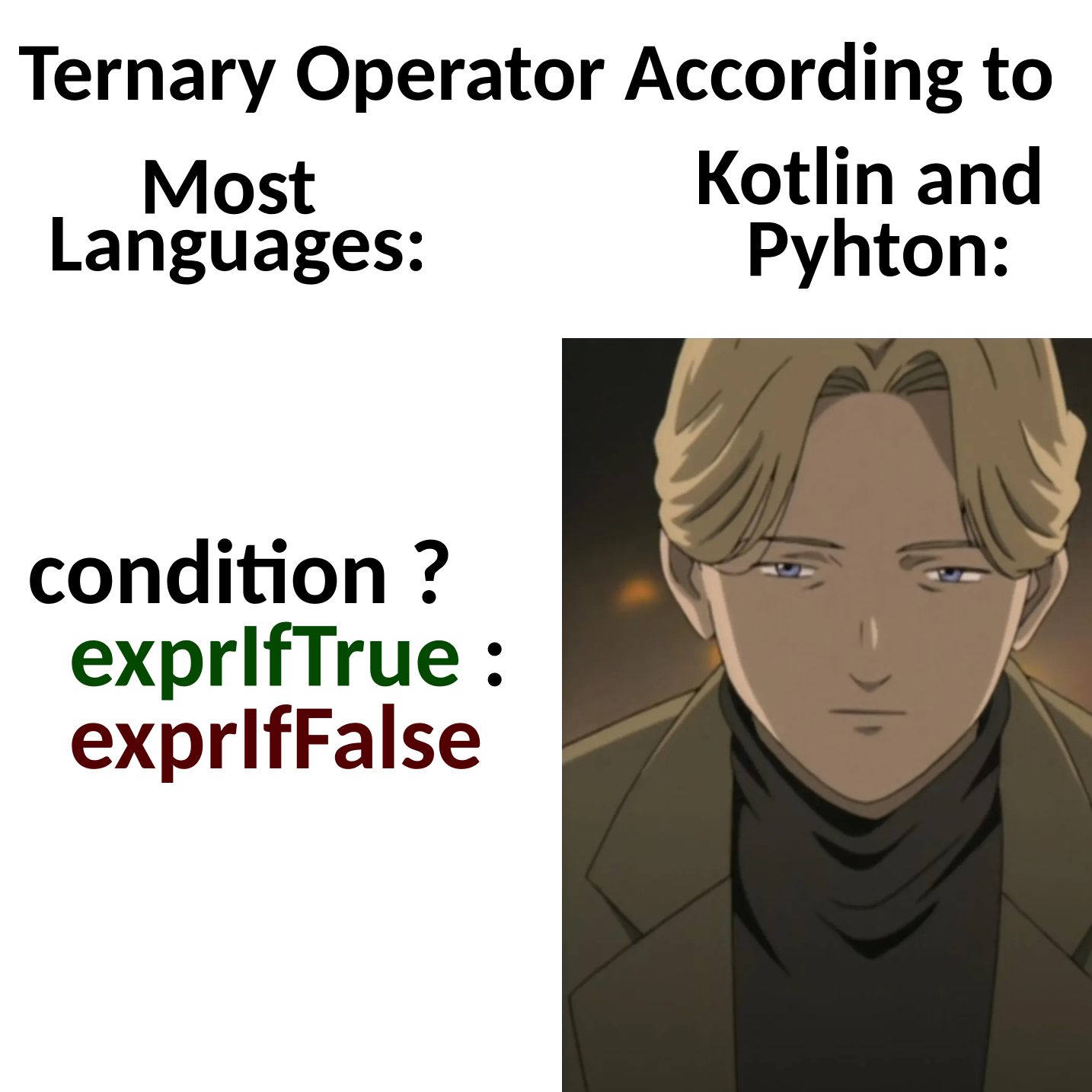 It's Just A Little Helper Why Do You Treat It Like Satan Himself
