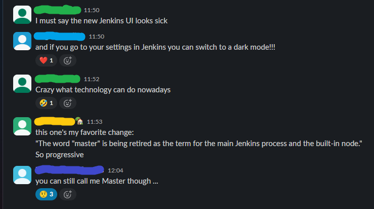 What Did Our Database Engineer Mean By This