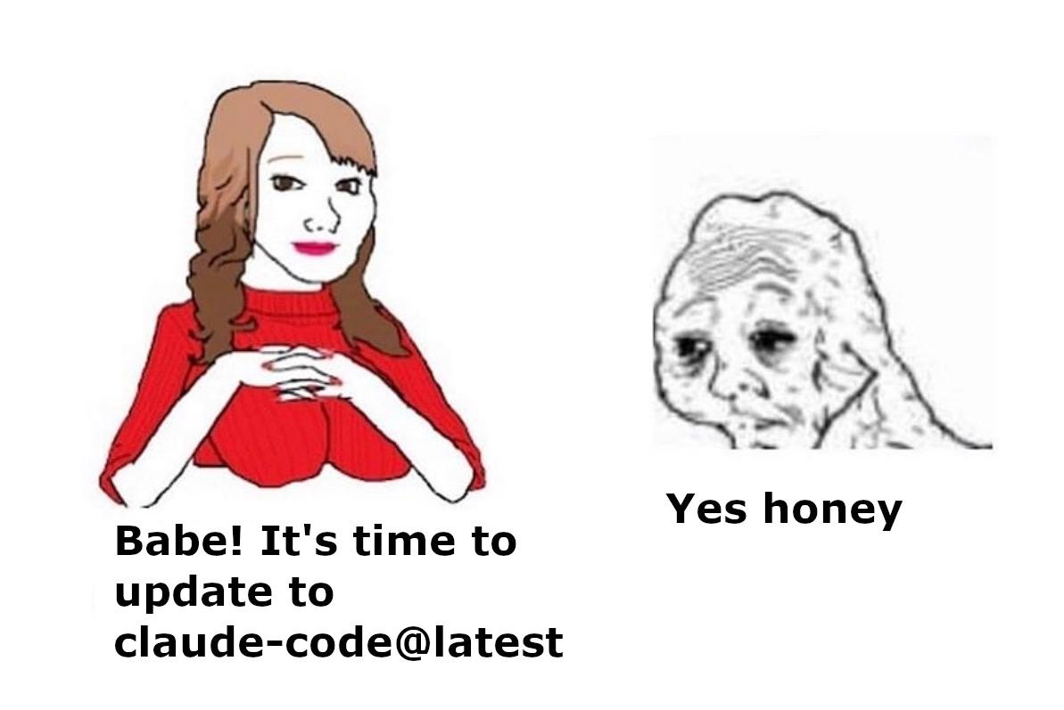 Its The Third Time Today