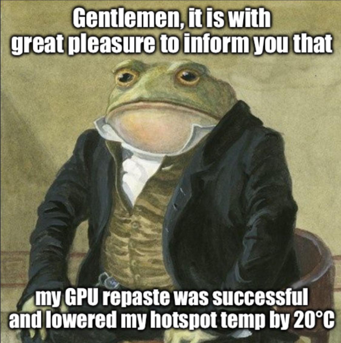 Maintain Your Hardware And Your Hardware Will Maintain You