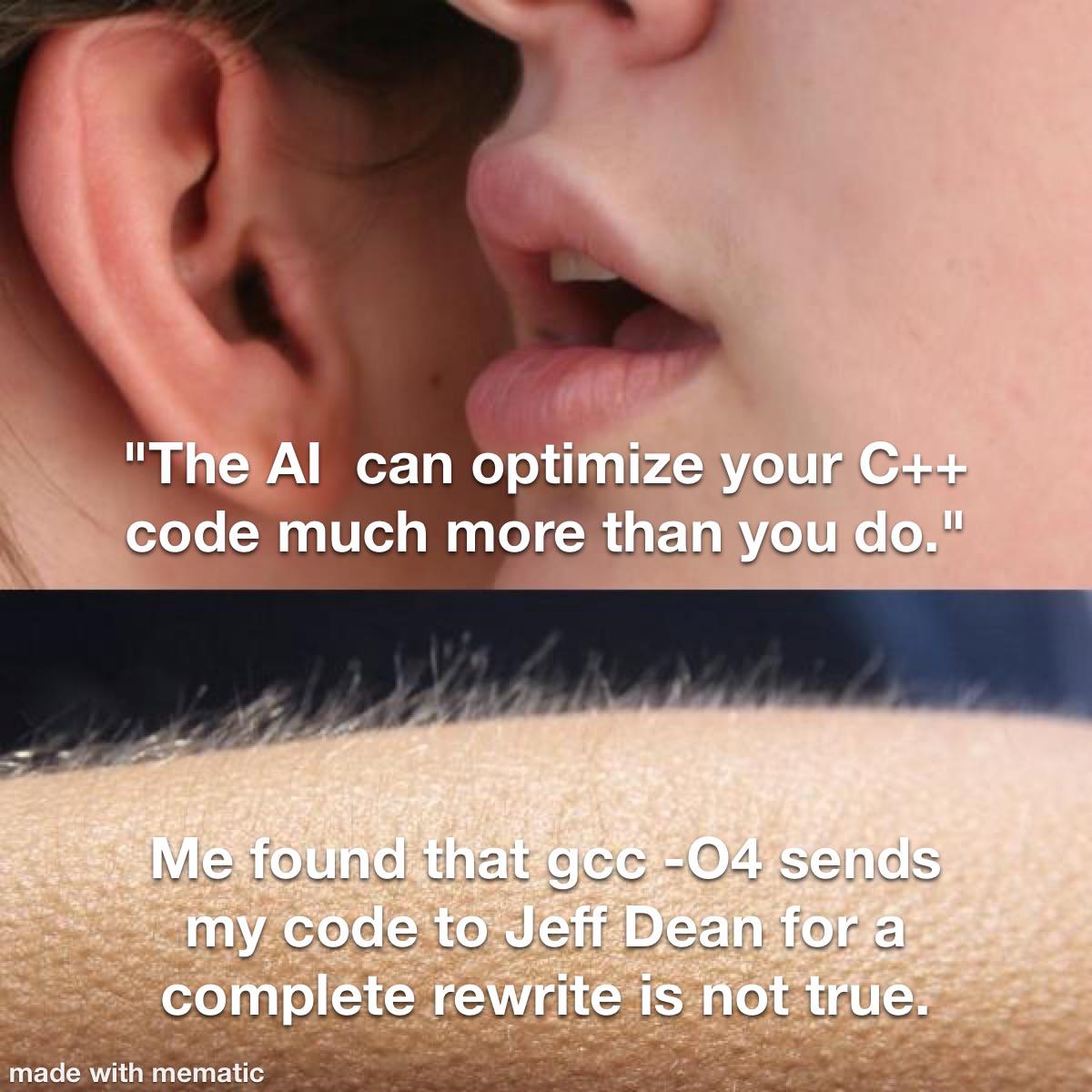 My Optimization Is Broken