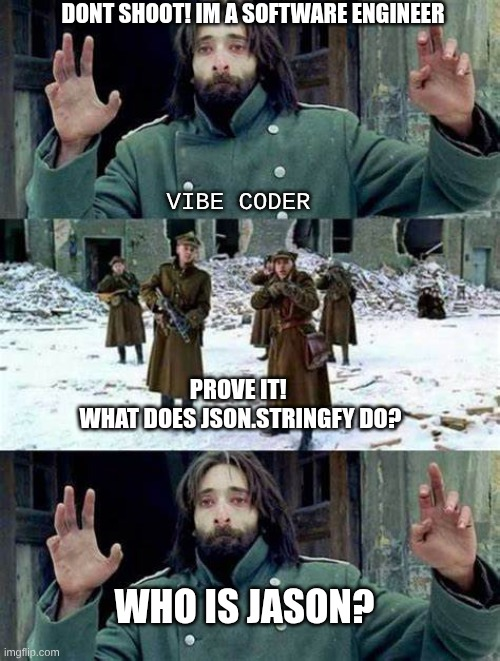 Who Is He Anyway