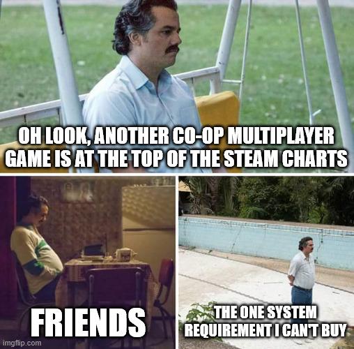 I Can't Be The Only Childless Middle-Aged Guy That Feels This Way