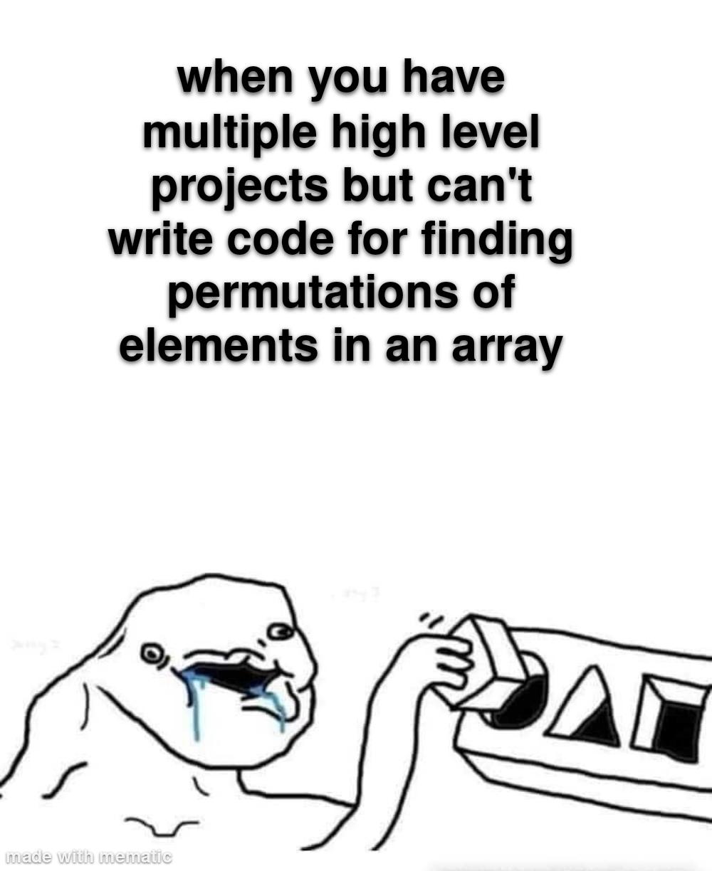 Damn You AI