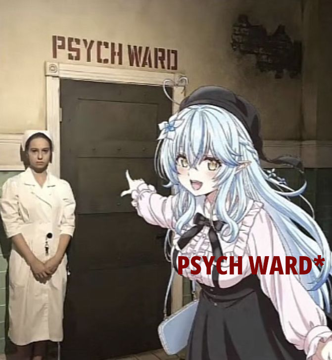 My Waifu Love Me