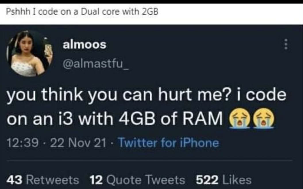 I'm Slightly Triggered