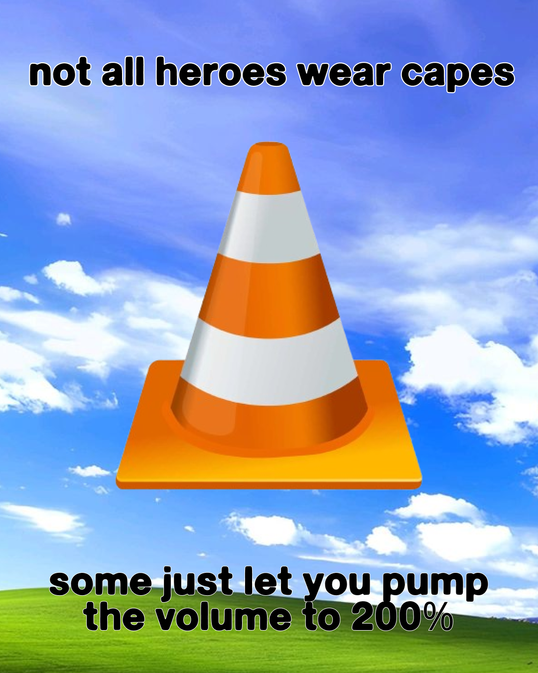 Made This Because VLC Deserves Better