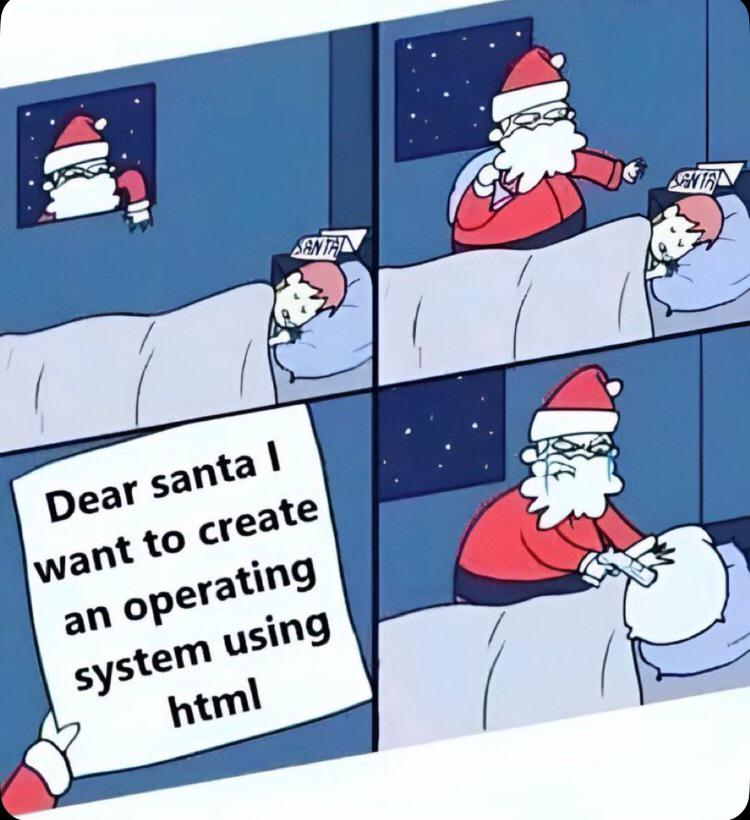 No Os Willin Html