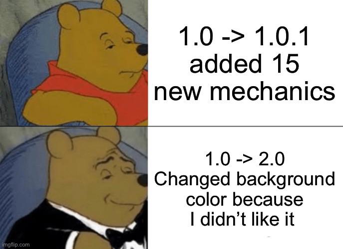 Version Naming