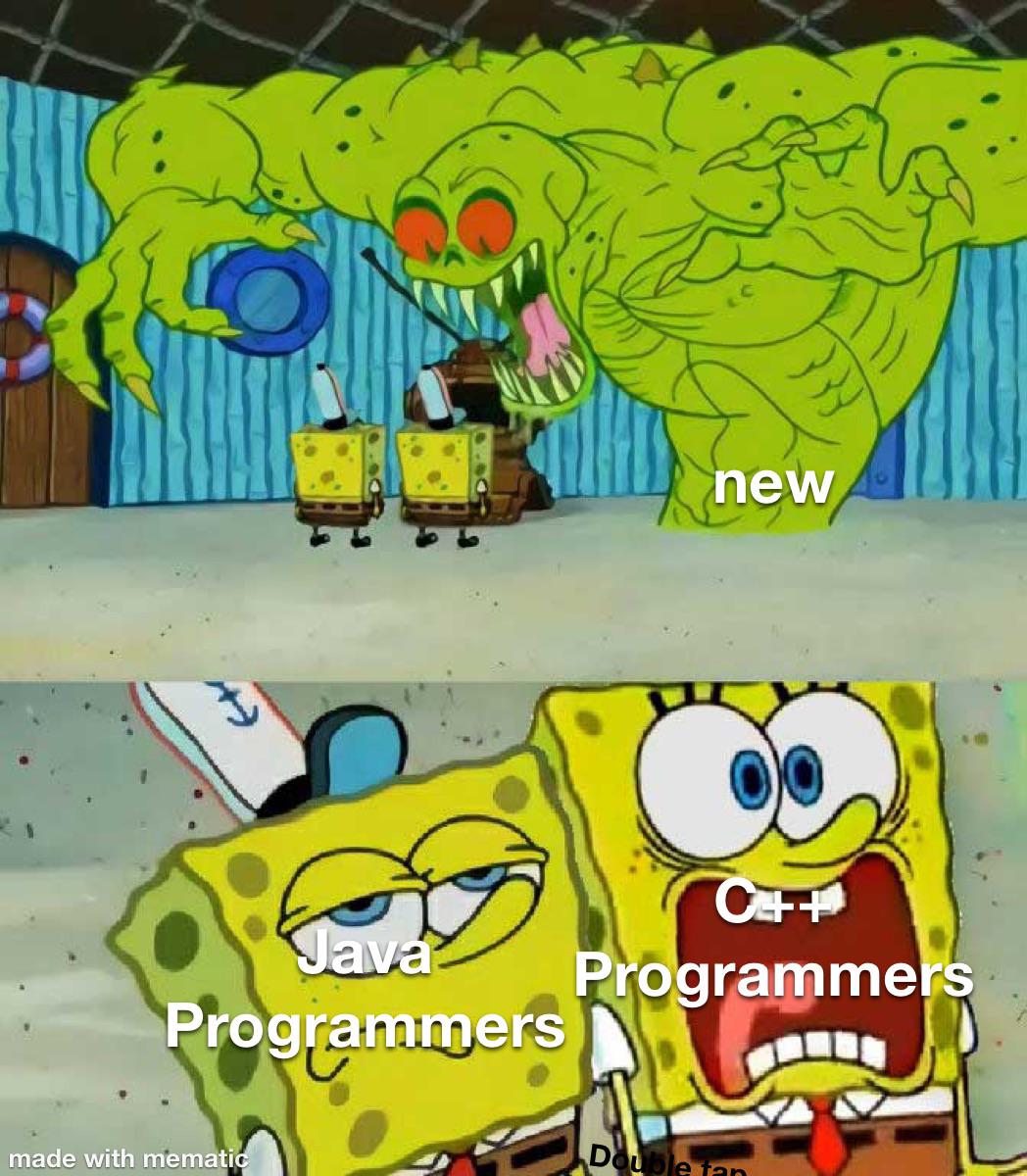 The Duality Of New