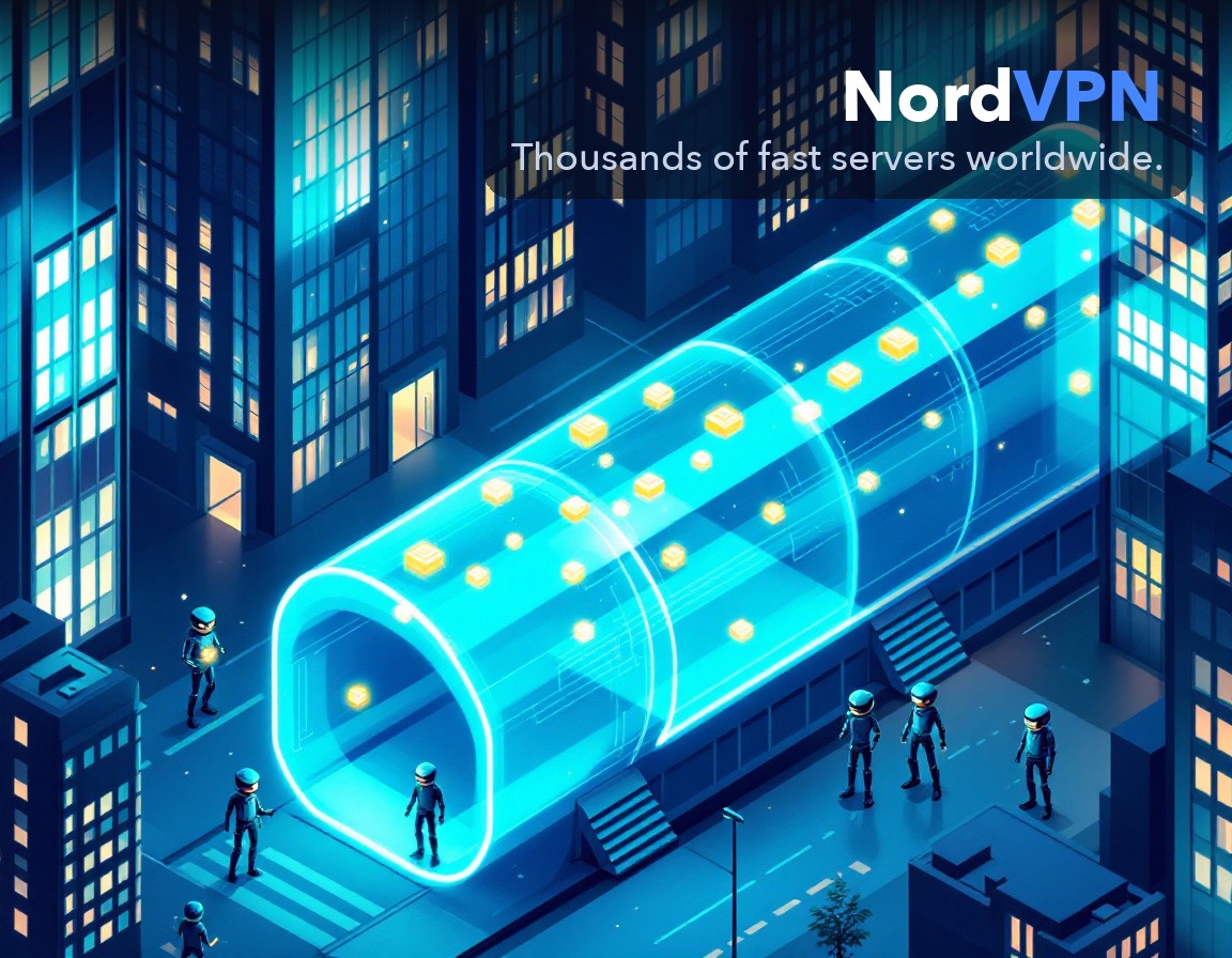 NordVPN