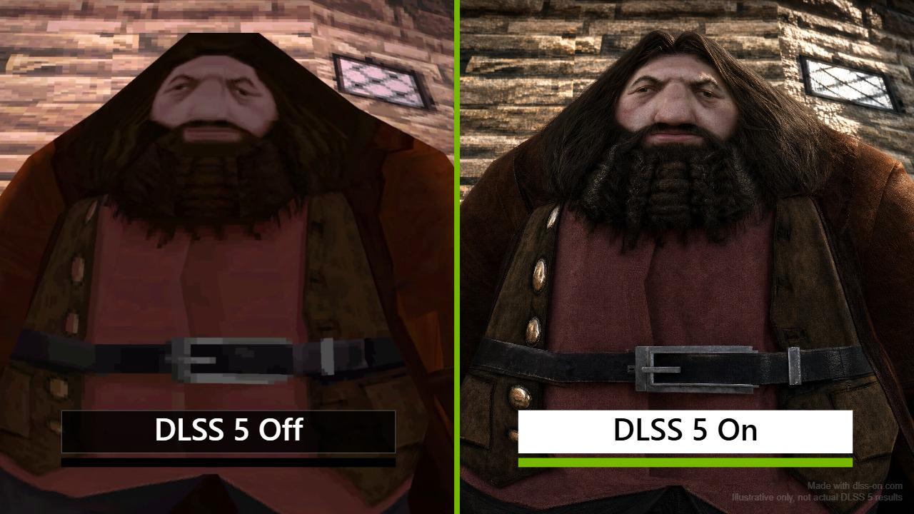 DLSS 5 Finally Fixes PS1 Graphics!