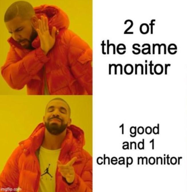 Literally My Setup, Who Else Is Like This?