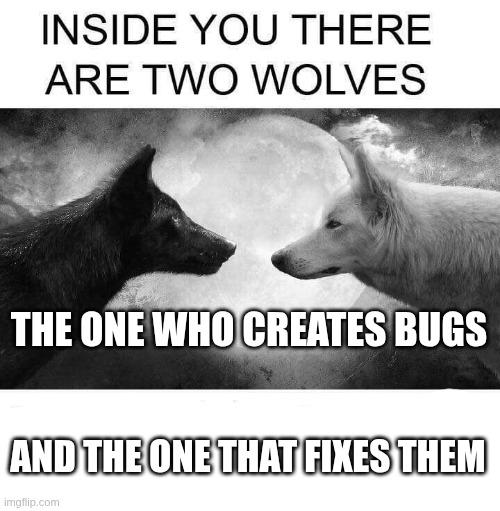If You Don't Push To Production Are You Really An Alpha