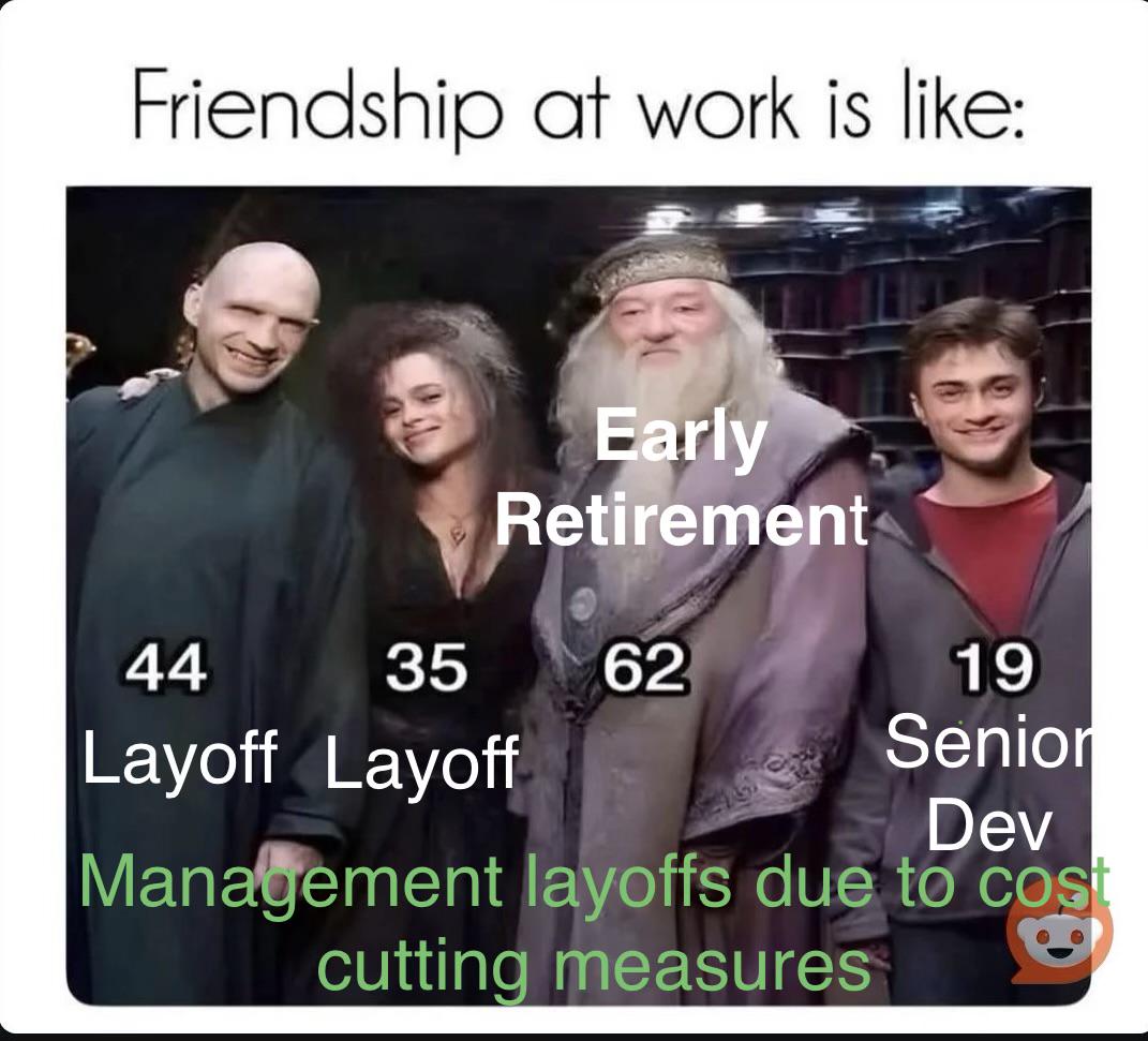 Layoffs At Work B Like