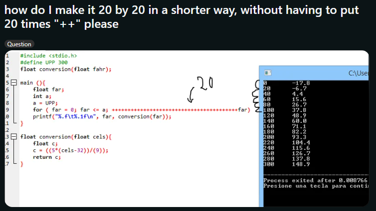 20 By 20