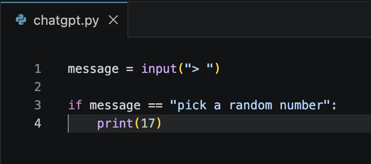 ChatGPT Code Leaked