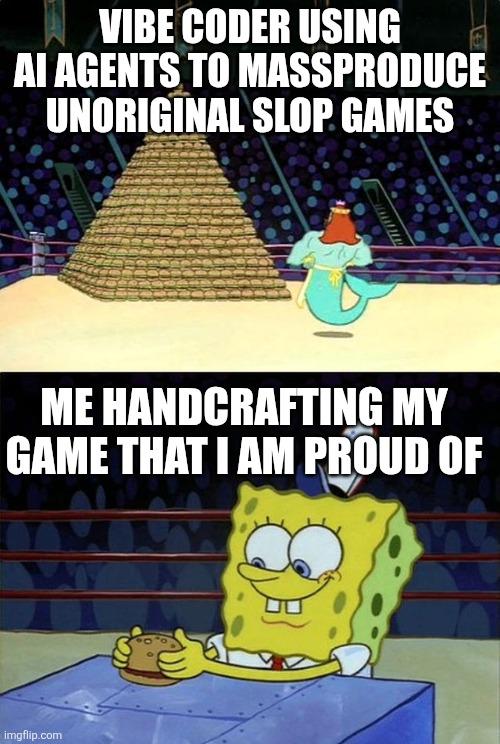 Using AI To Optimize Workflows Is Fine, But We Must Not Forget To Put Our Heart And Soul Into Our Games!