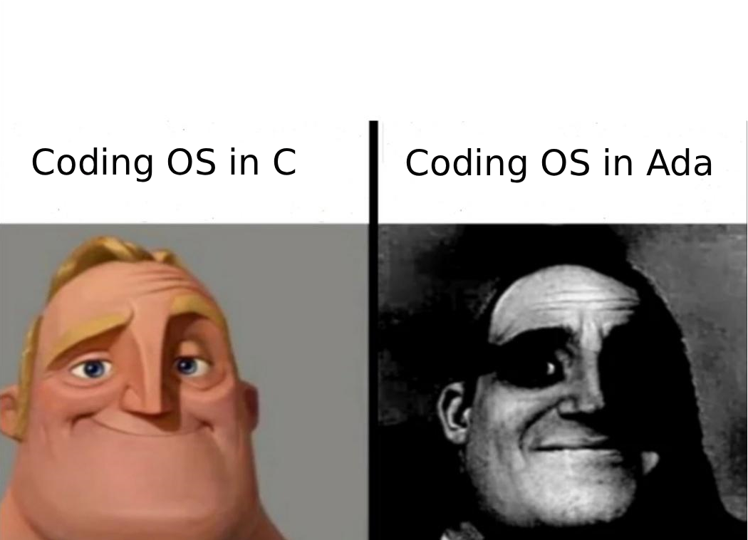 Not The Same Thing