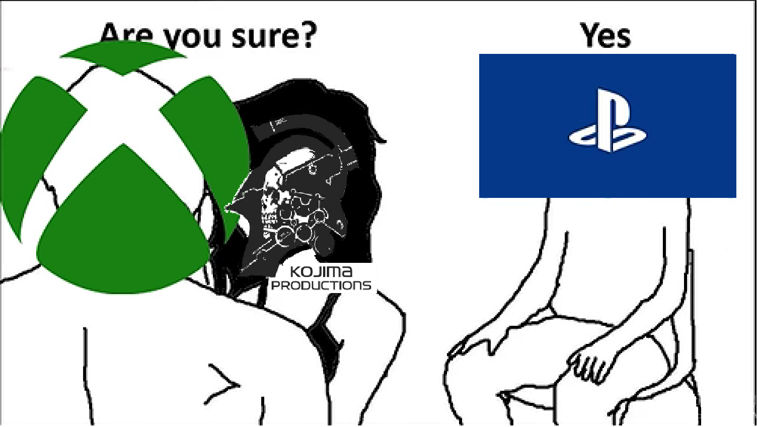 Sony Is Onto Some Weird Things Nowadays