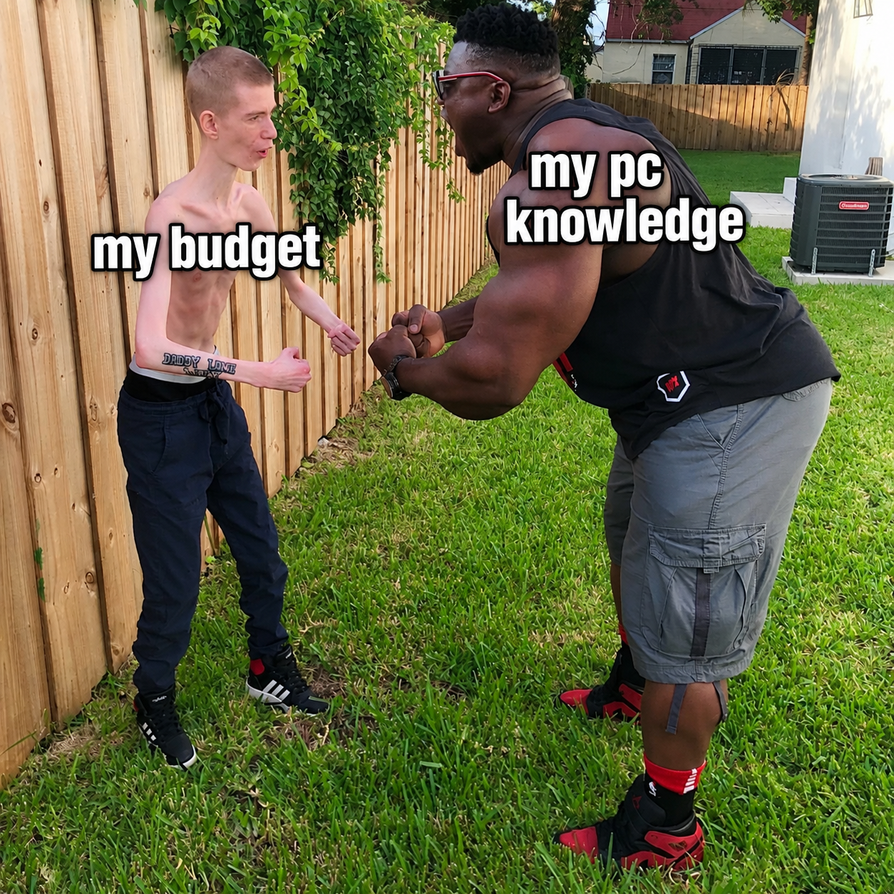I Know Too Much For My Own Good