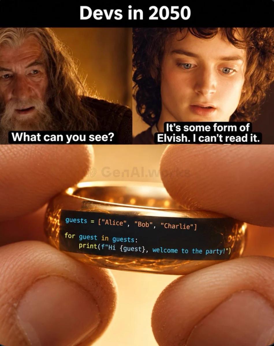 One Python Script To Rule Them All