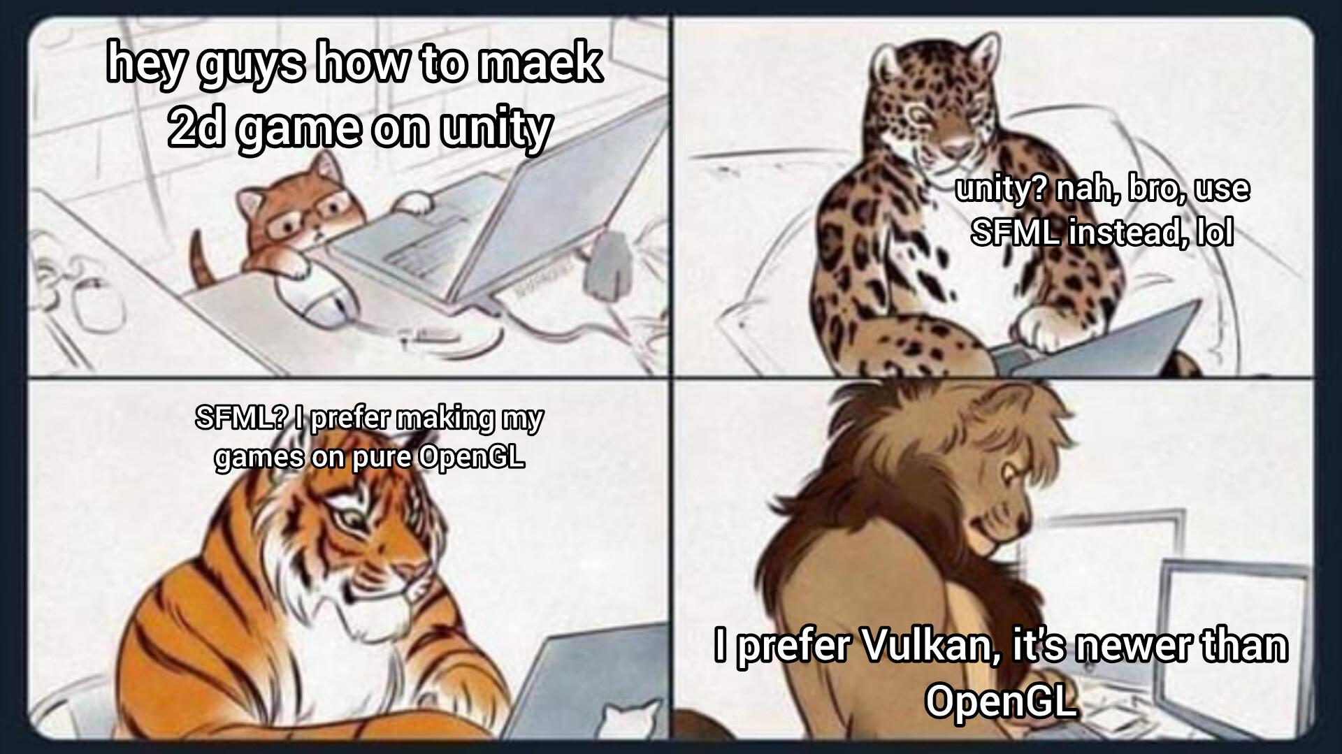How To Make A Game