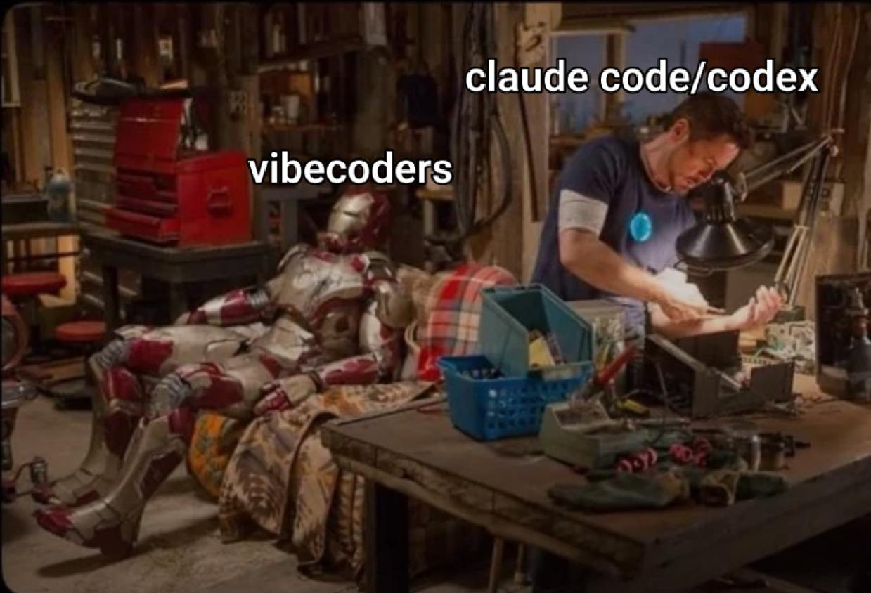 Cuck Coders In Nutshell