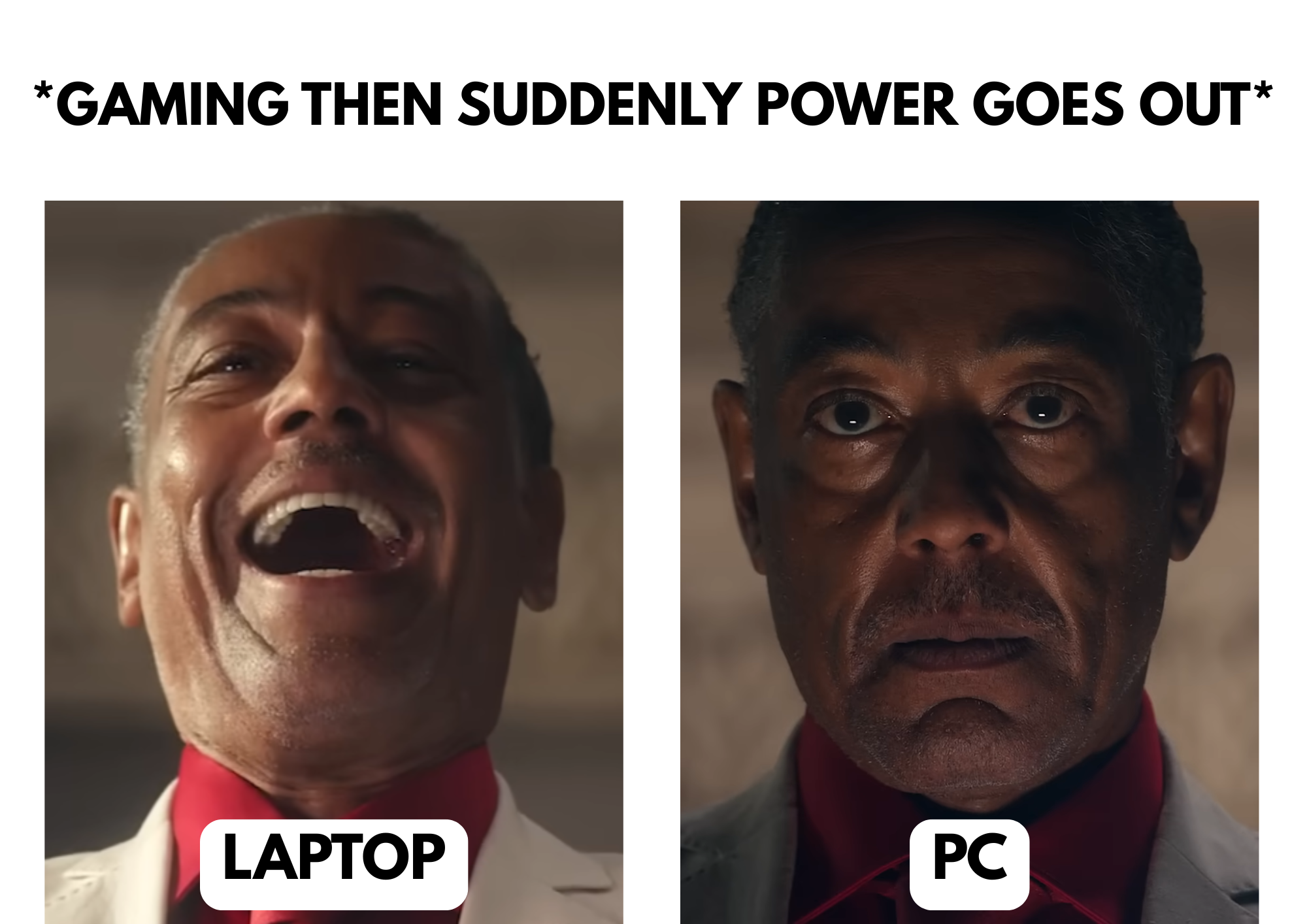 I Hope You Have UPS, Guys...