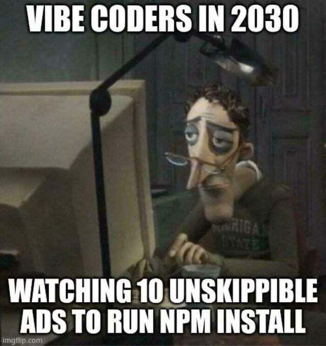 Vibe Coder 2030