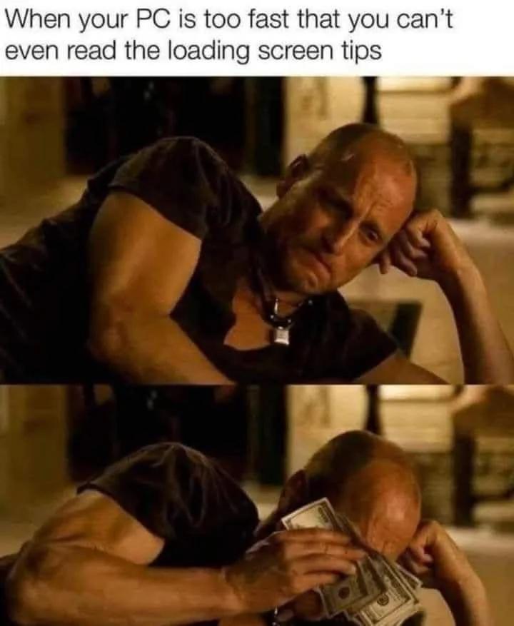 Not Me Anyway :(