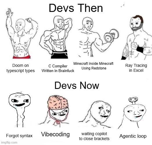 The Programming Journey Nobody Warned Us About