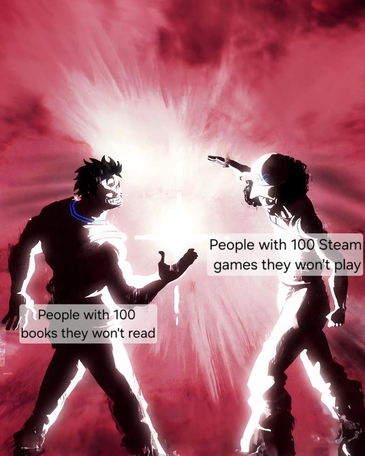 The Library Must Grow