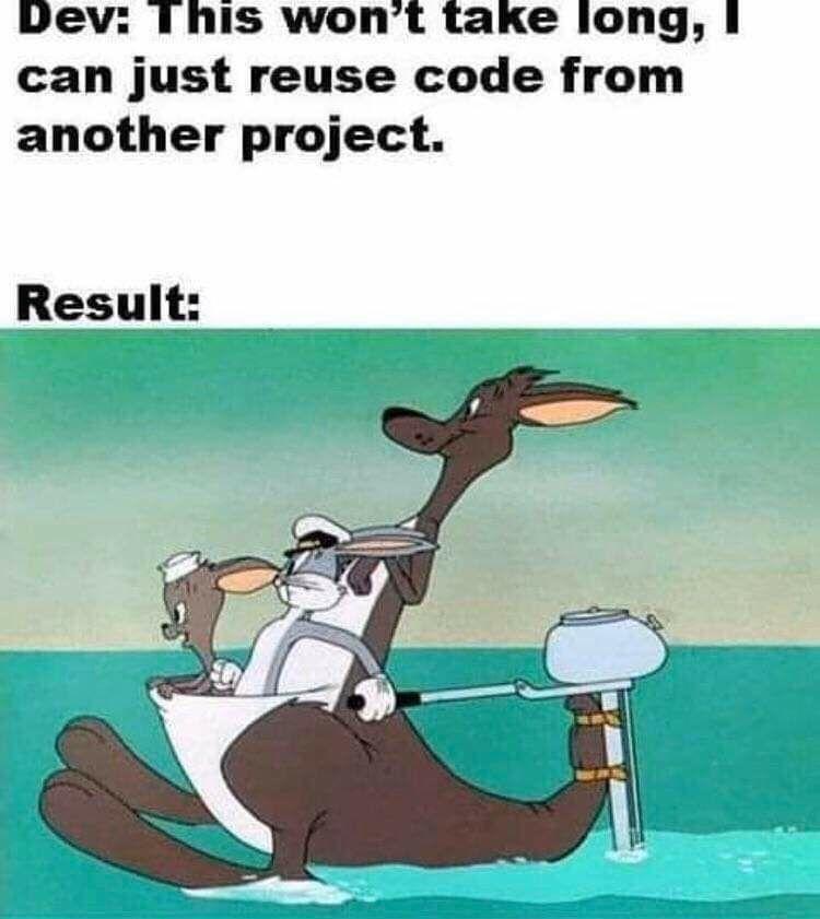 How We Used To Code Before AI