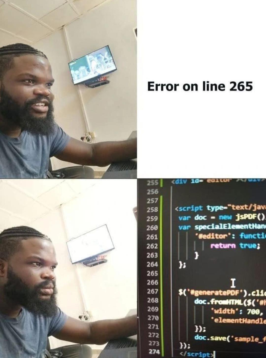 Debug Time