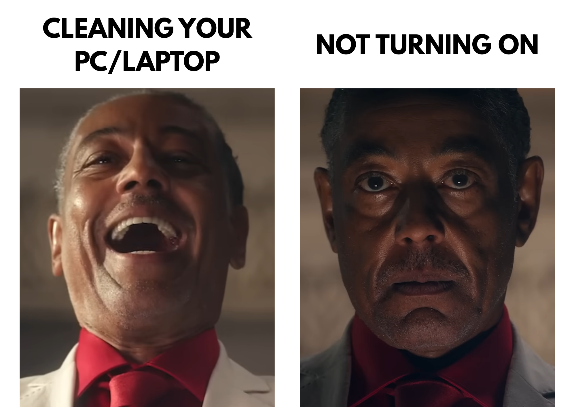 At Least It Won't Overheat Anymore...