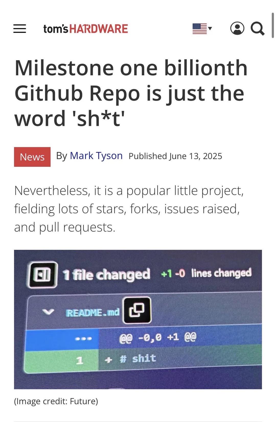 Best Repo On Github So Far
