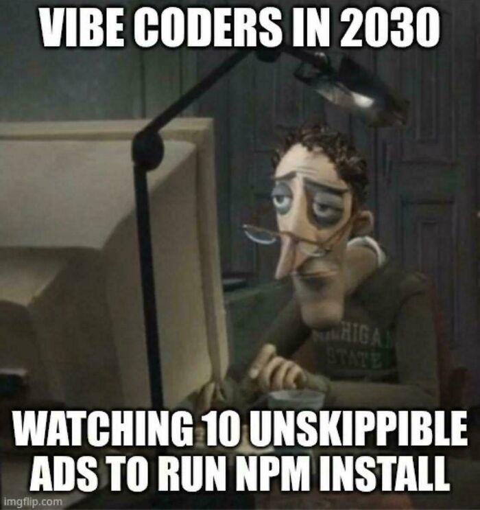 Vibing While Coding