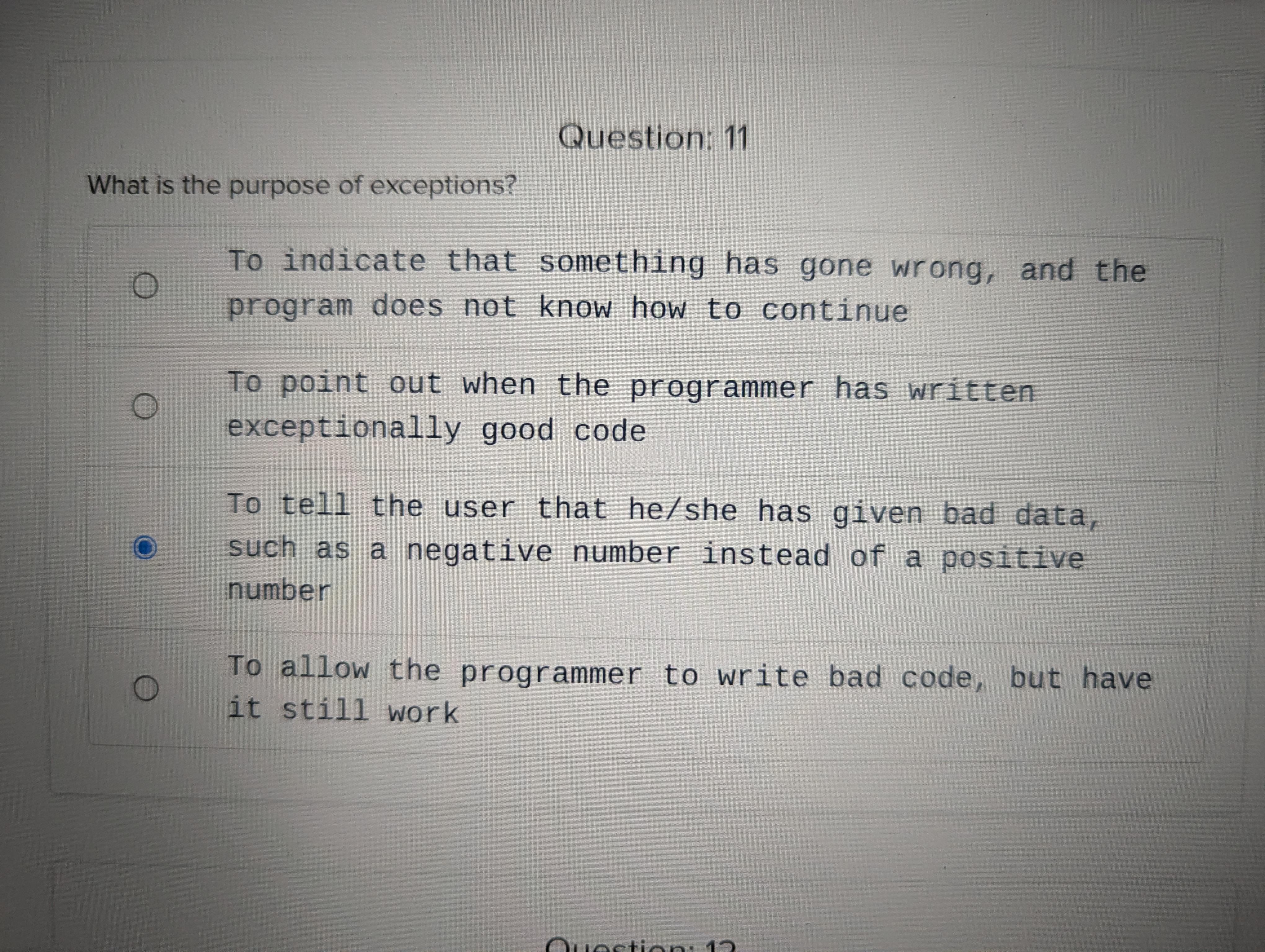 To Allow The Programmer To Write Bad Code Also Camel Case Sucks This Rule Sucks Snake Case Is Better