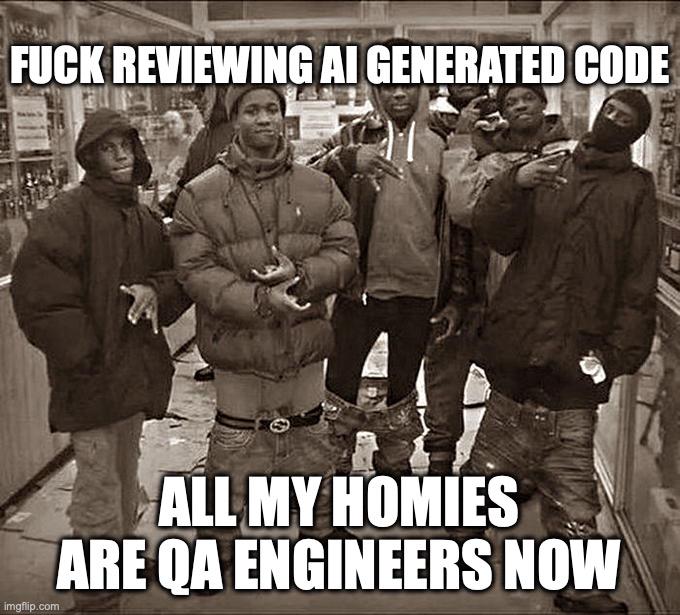 QA Engineering AI Code