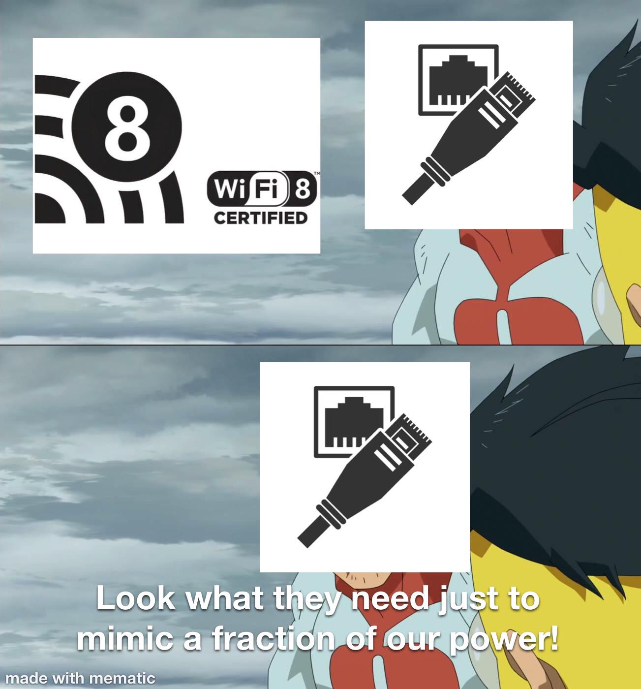 Ethernet Still Solos After Wi-Fi 8