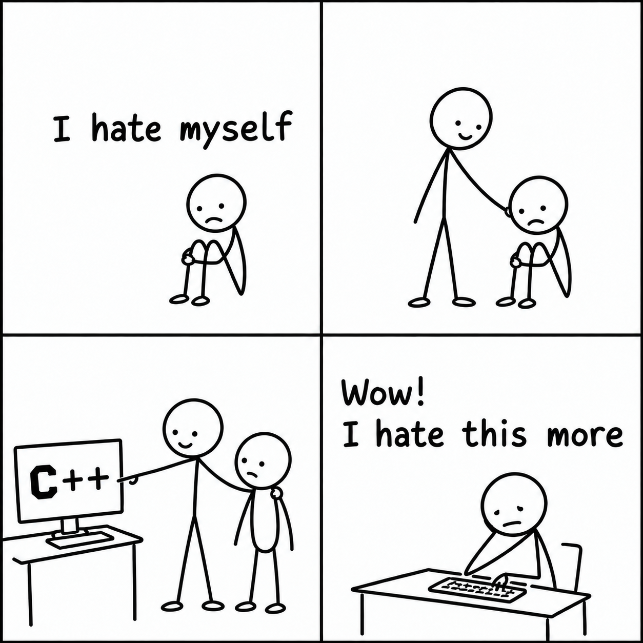 My Problems Now Have Line Numbers