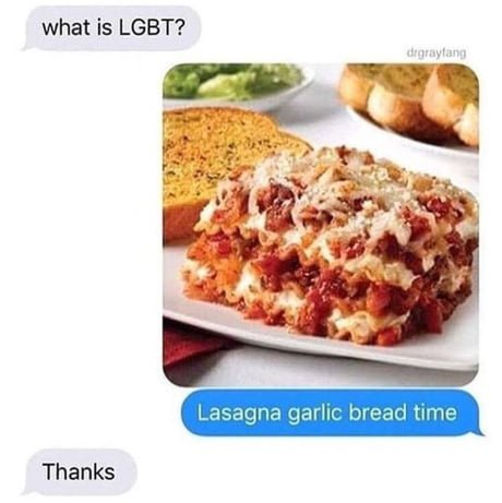 When Acronyms Get Hungry 😂