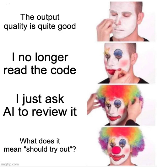 Accelerate AI Native Brrrr Or Throw